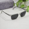 Transparent Black